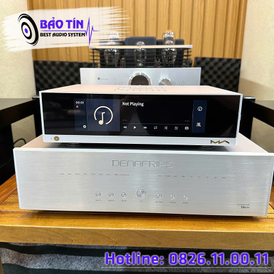 MATRIX AUDIO NT-1 DIGITAL AUDIO TRANSPORT